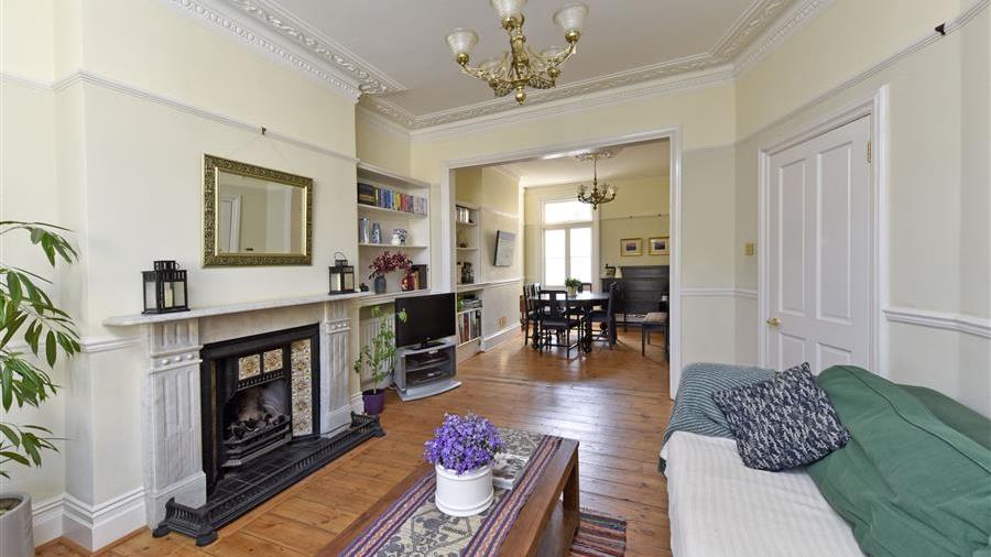 Reception Room