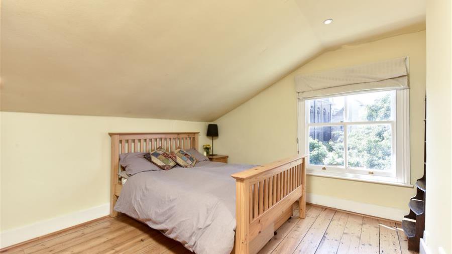 Fourth Bedroom