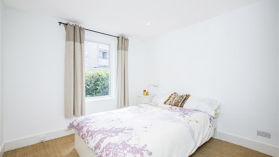 Fourth Bedroom