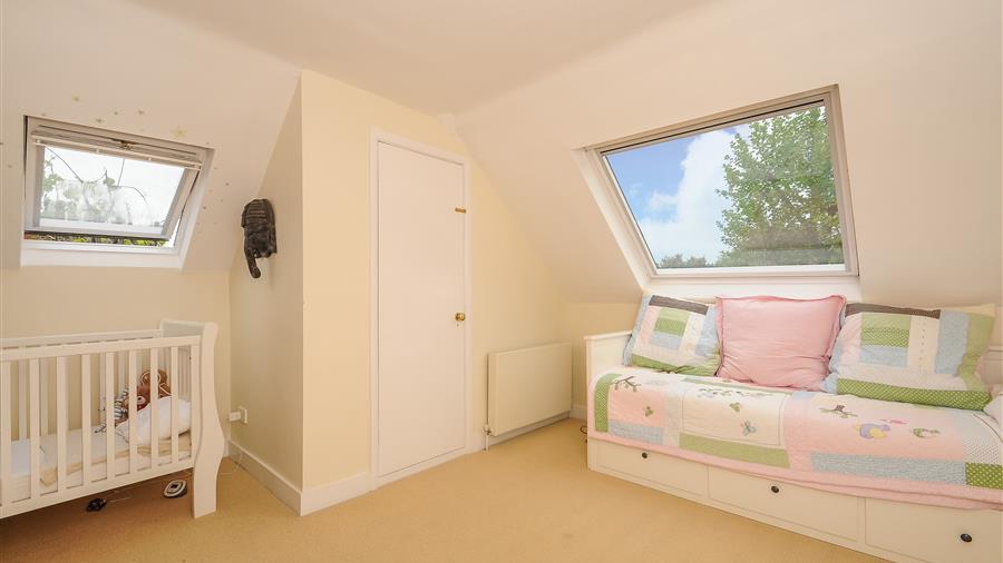 Third Bedroom