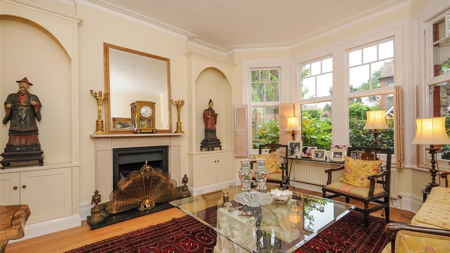 Reception Room