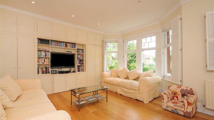 Second Reception Room