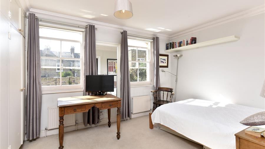 Third Bedroom