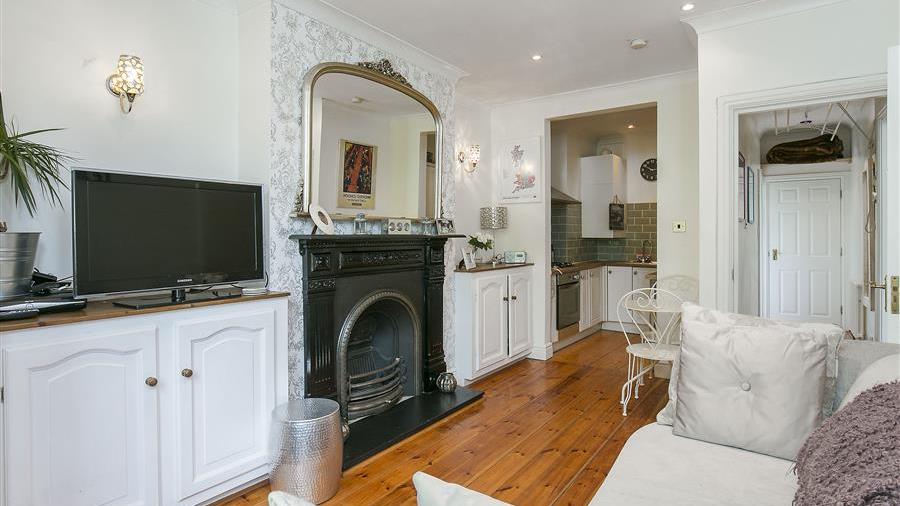 Reception Room