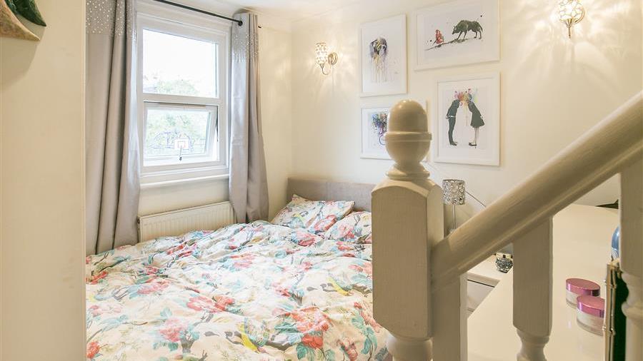 Second Bedroom