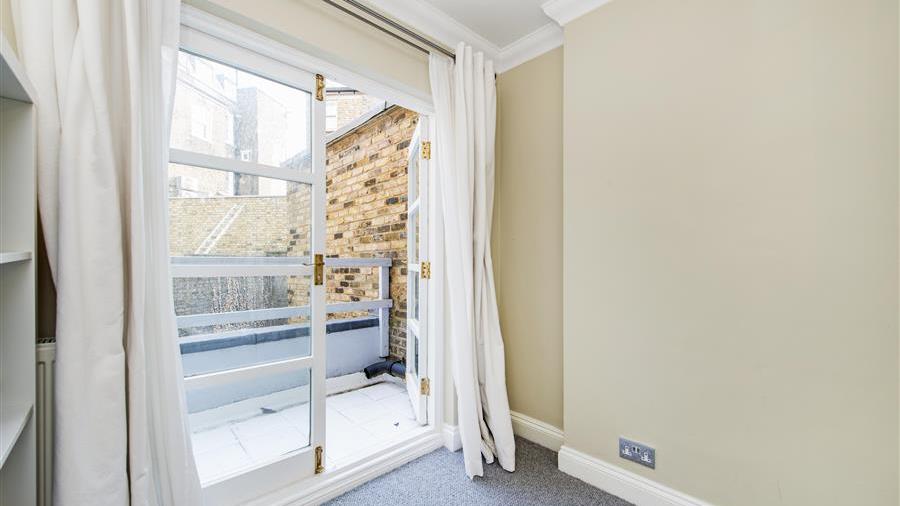 Second Bedroom