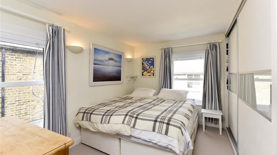 Second Bedroom