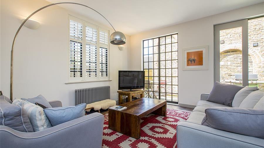 Reception Room