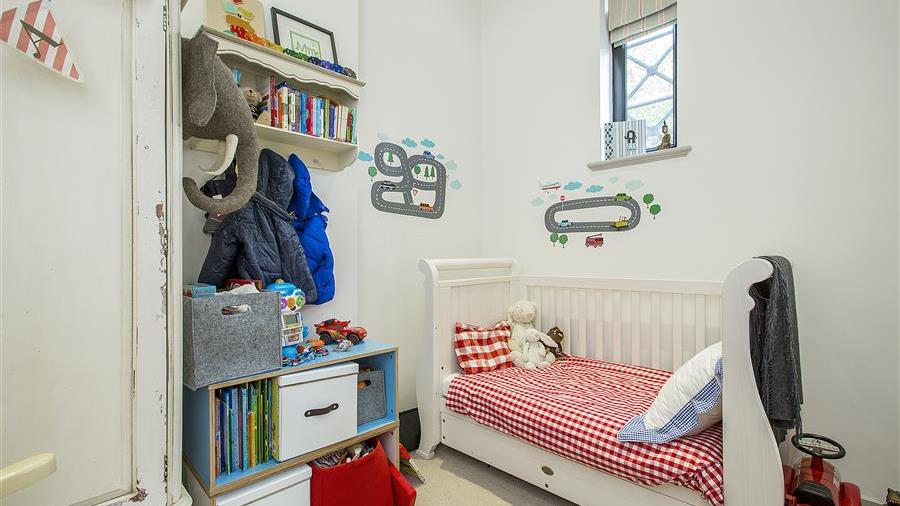 Third Bedroom