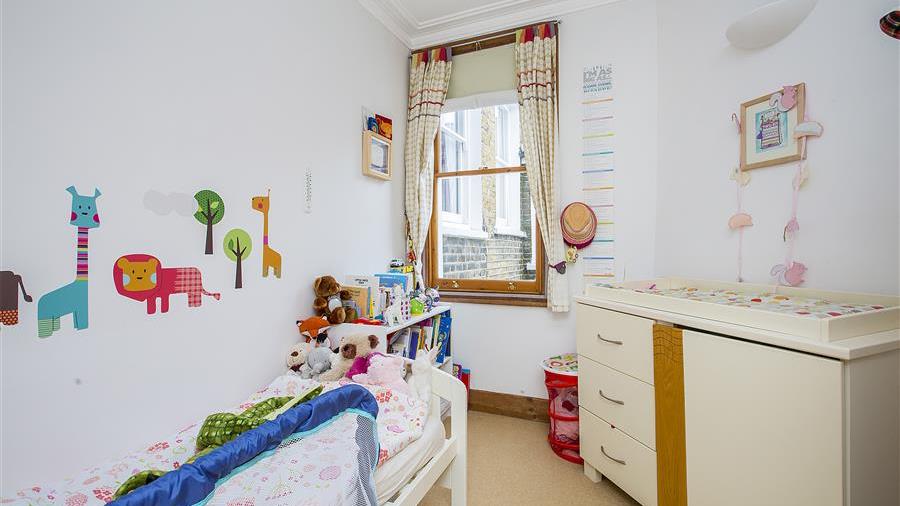 Third Bedroom