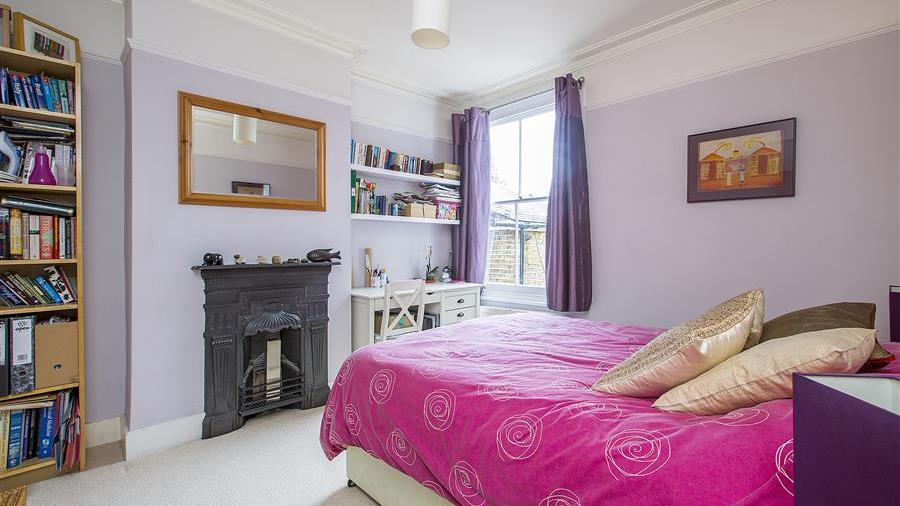 Second Bedroom