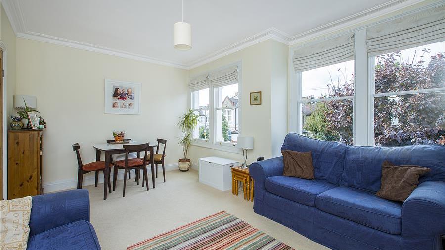 Reception Room
