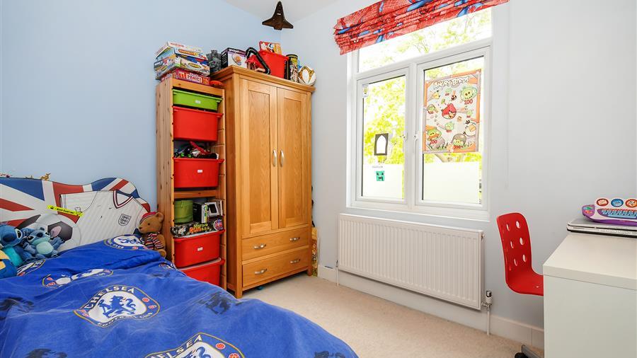Third Bedroom