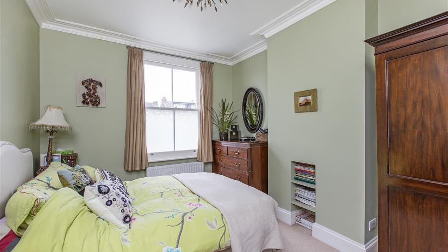 Second Bedroom