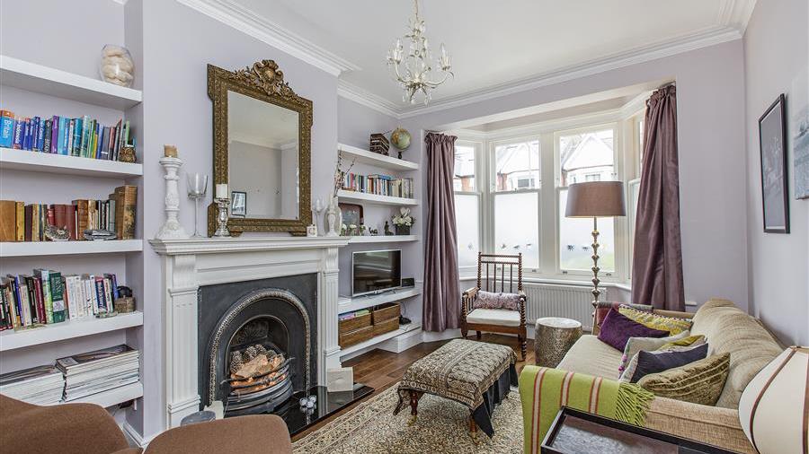 Reception Room