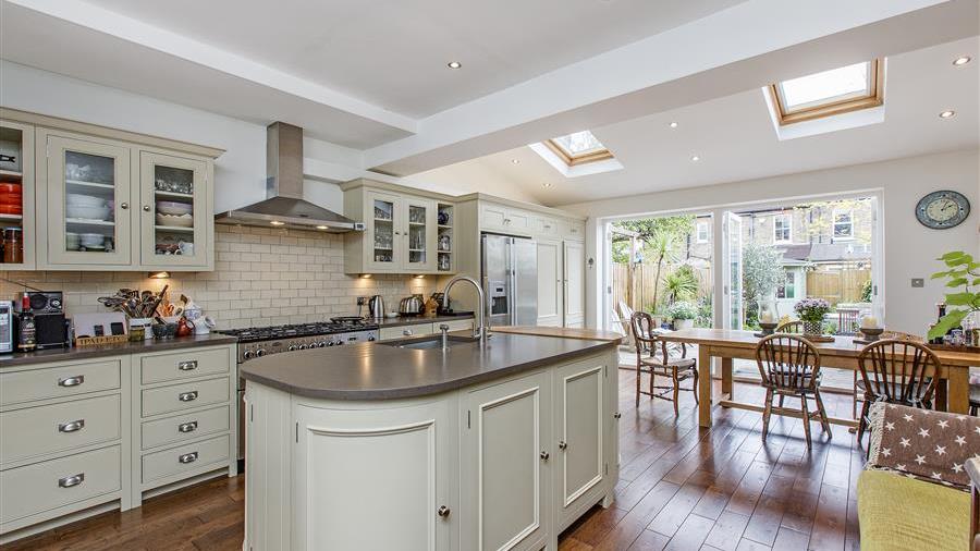 Kitchen/Breakfast Room