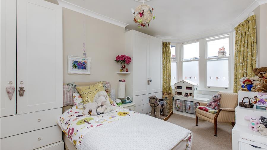 Third Bedroom