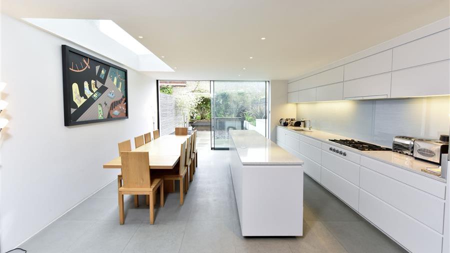 Kitchen/Dining Room