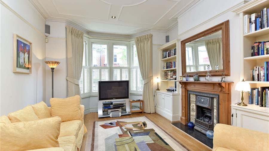 Reception Room