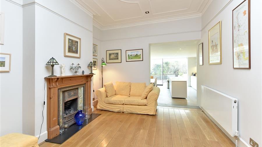 Reception Room