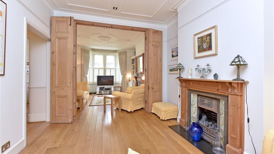 Reception Room