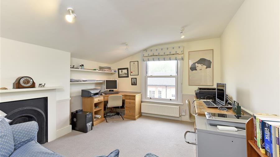 Third Bedroom