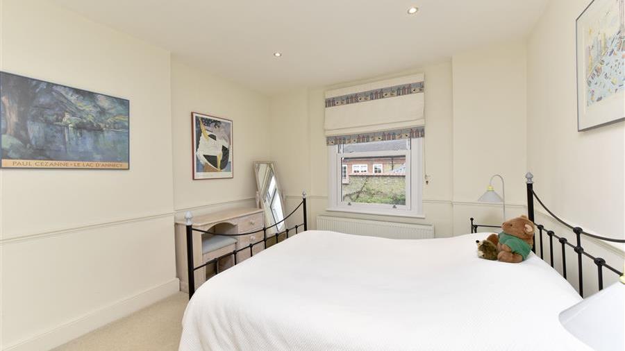 Second Bedroom