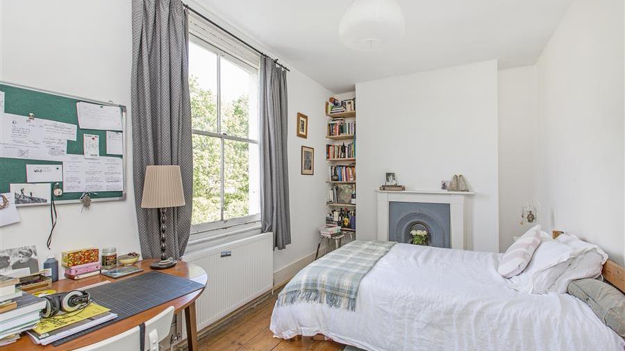 Third Bedroom
