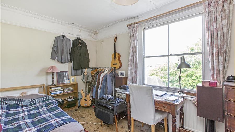 Fourth Bedroom
