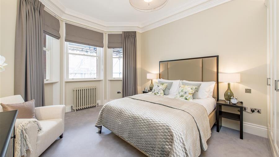 Third Bedroom