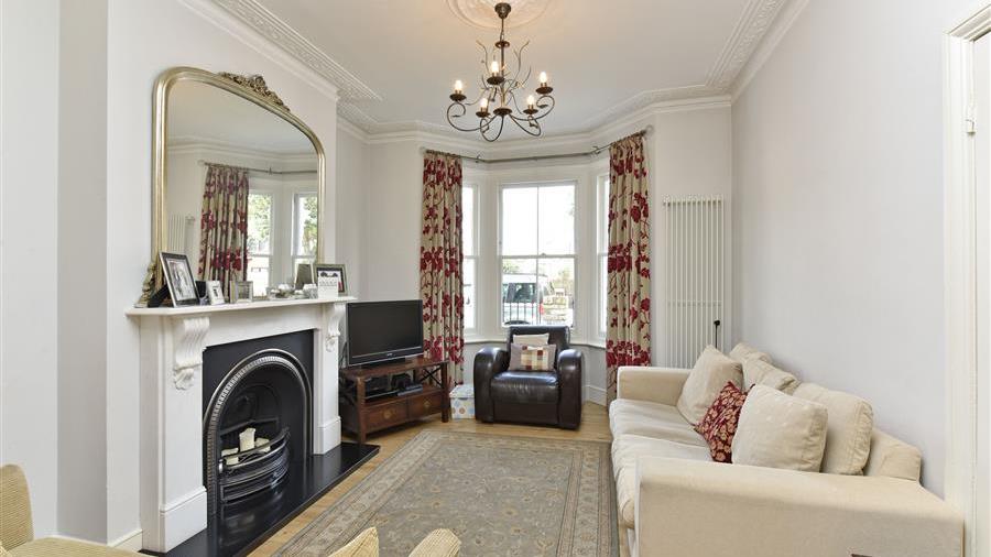Reception Room
