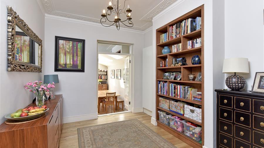 Reception Room