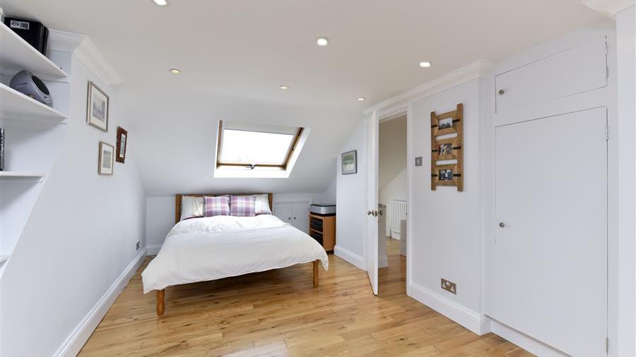 Second Bedroom