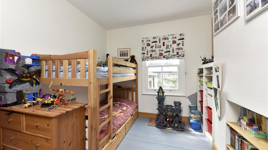 Third Bedroom