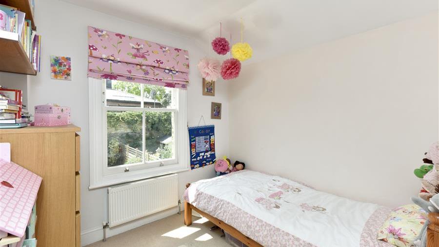 Fourth Bedroom