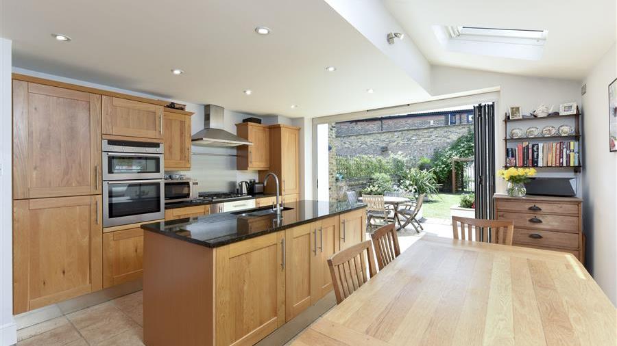Kitchen/Breakfast Room
