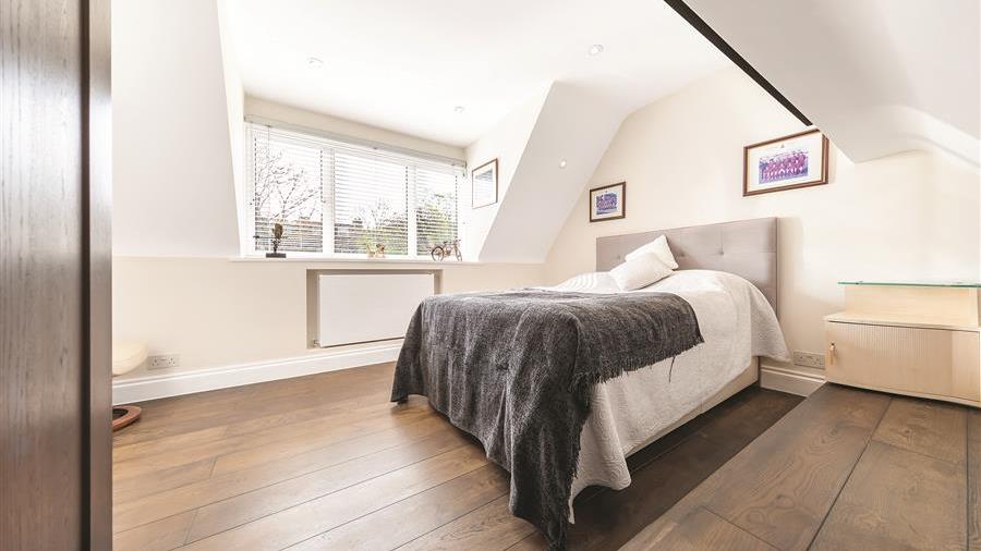 Second Bedroom