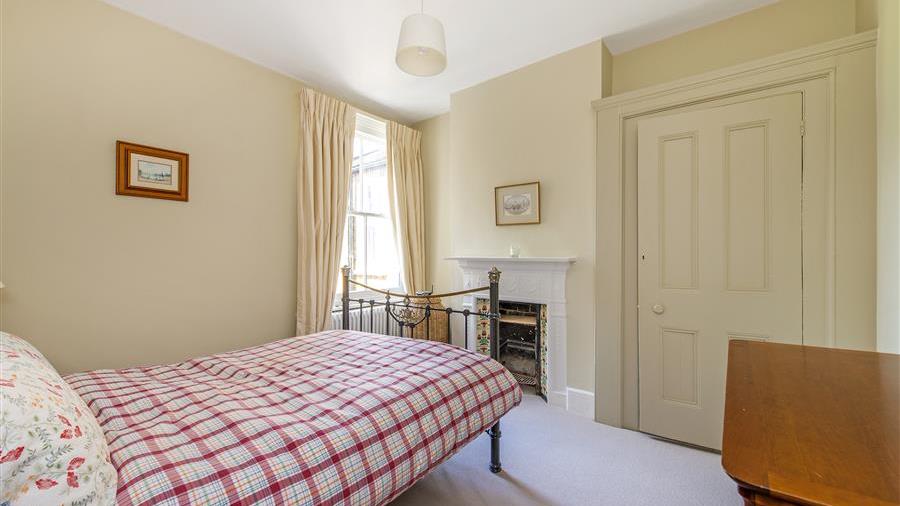 Third Bedroom