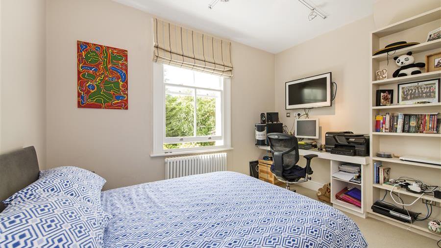 Fourth Bedroom