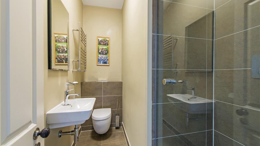 En-Suite Shower Room