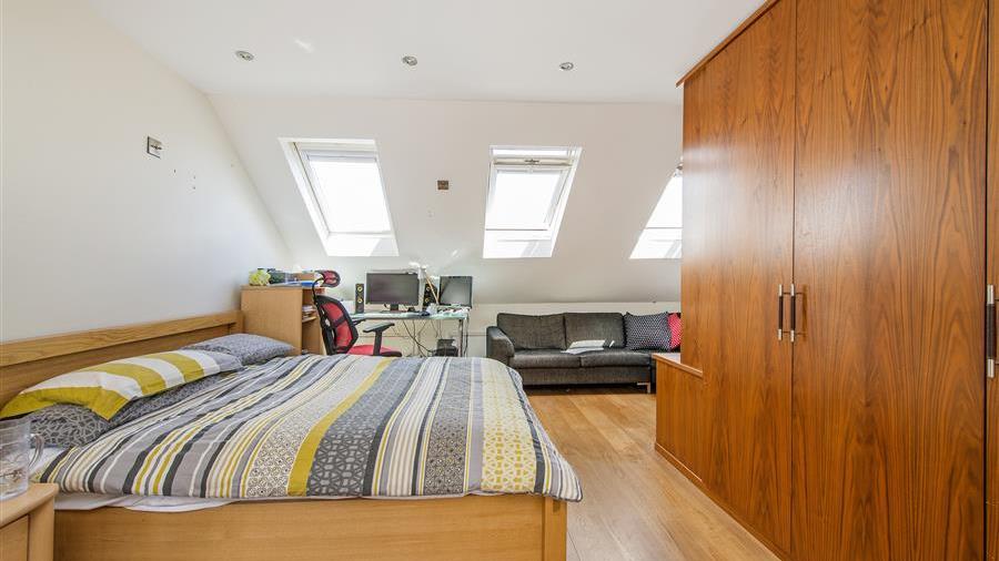 Second Bedroom