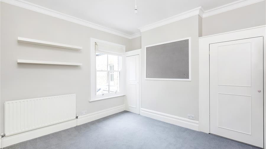 Third Bedroom