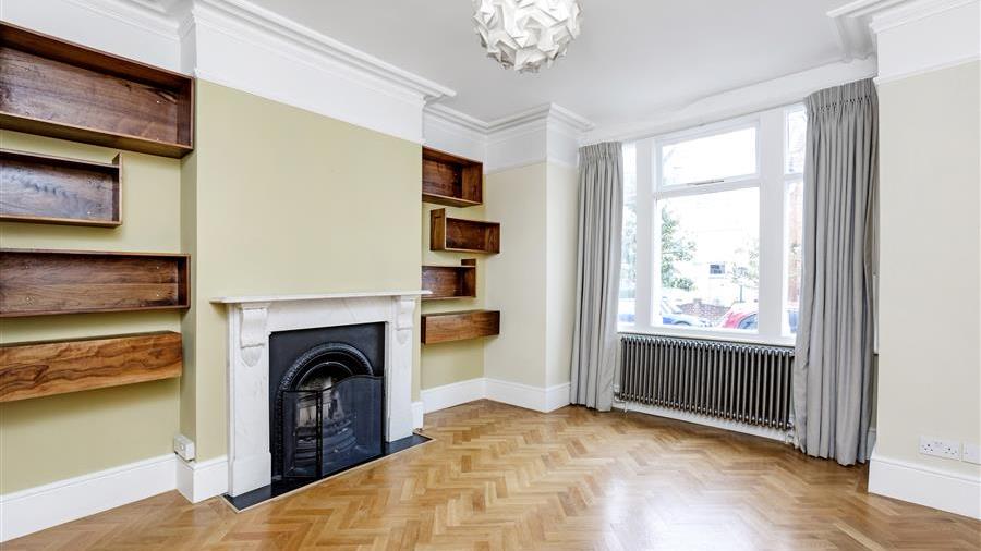 Reception Room
