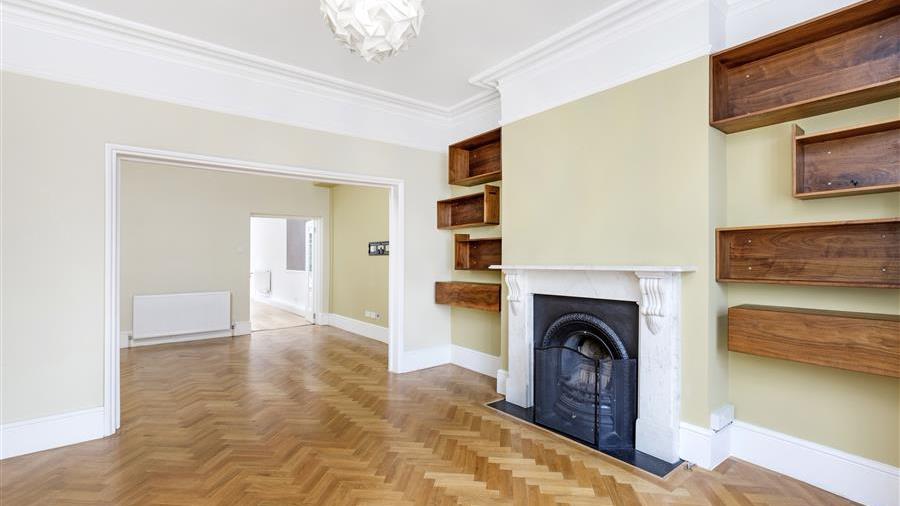 Second Reception Room