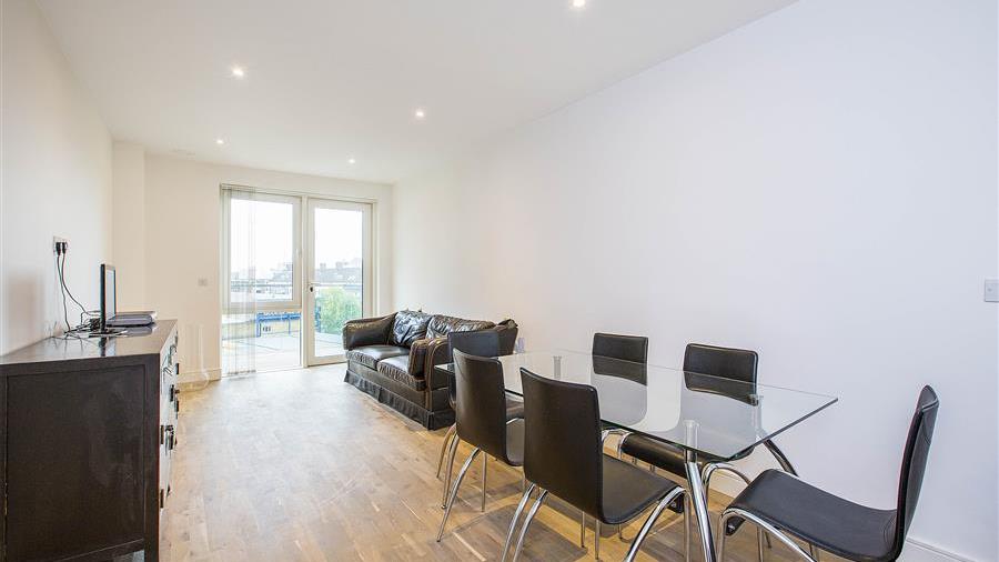 Reception Room