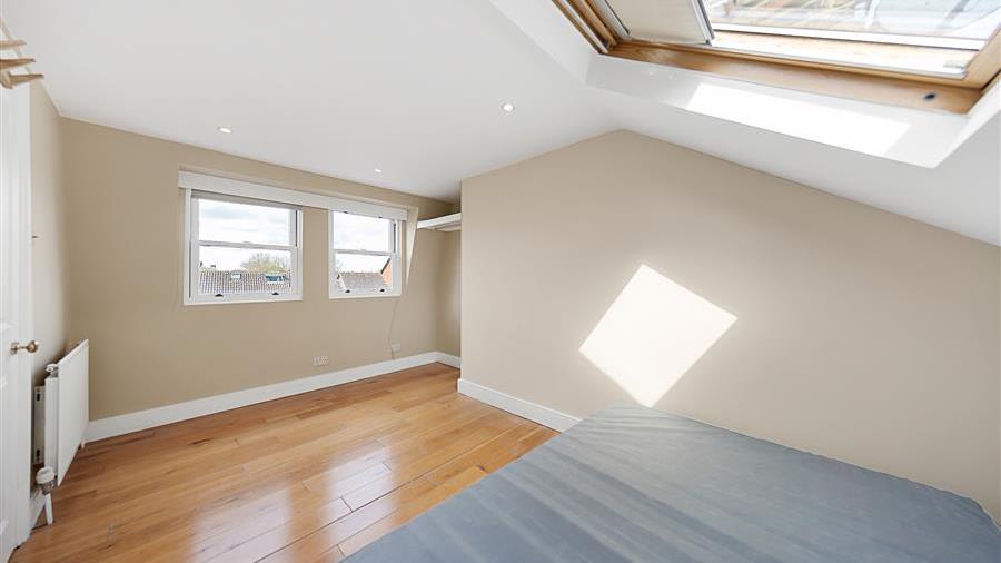 Third Bedroom
