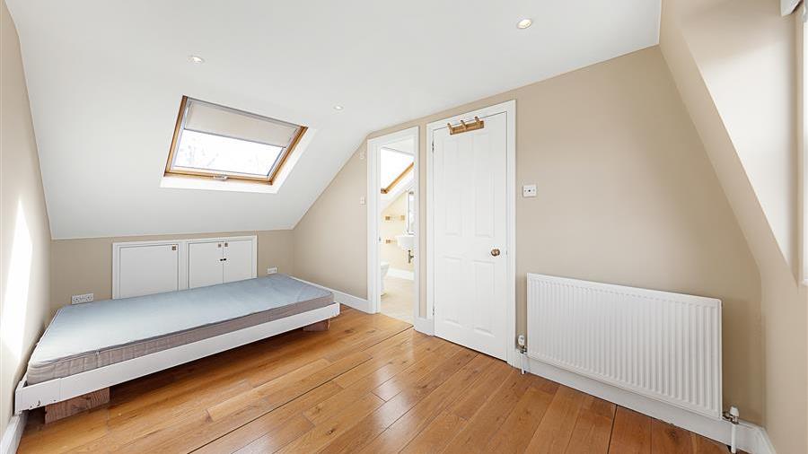 Third Bedroom