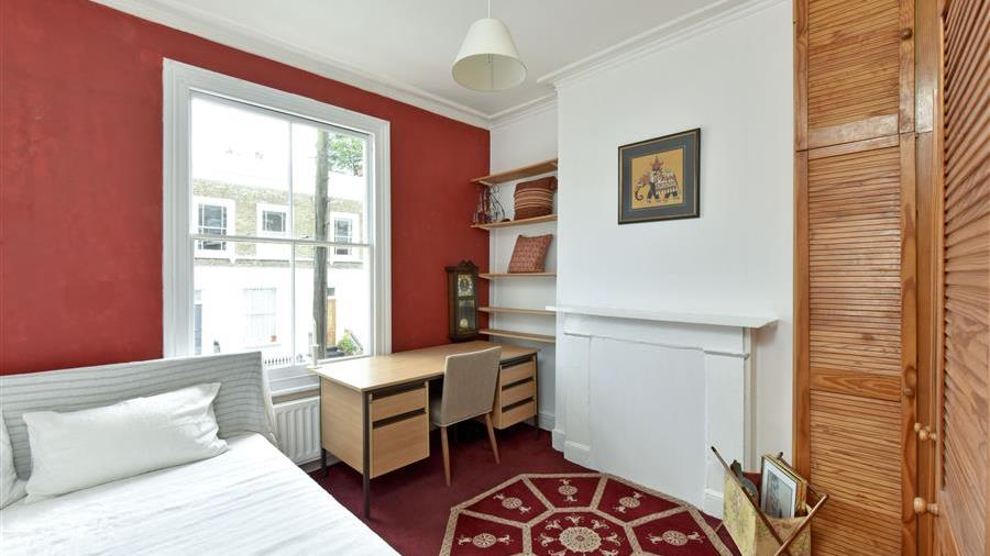 Fourth Bedroom