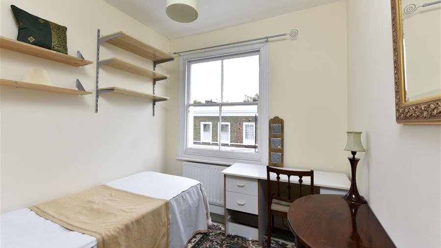Sixth Bedroom