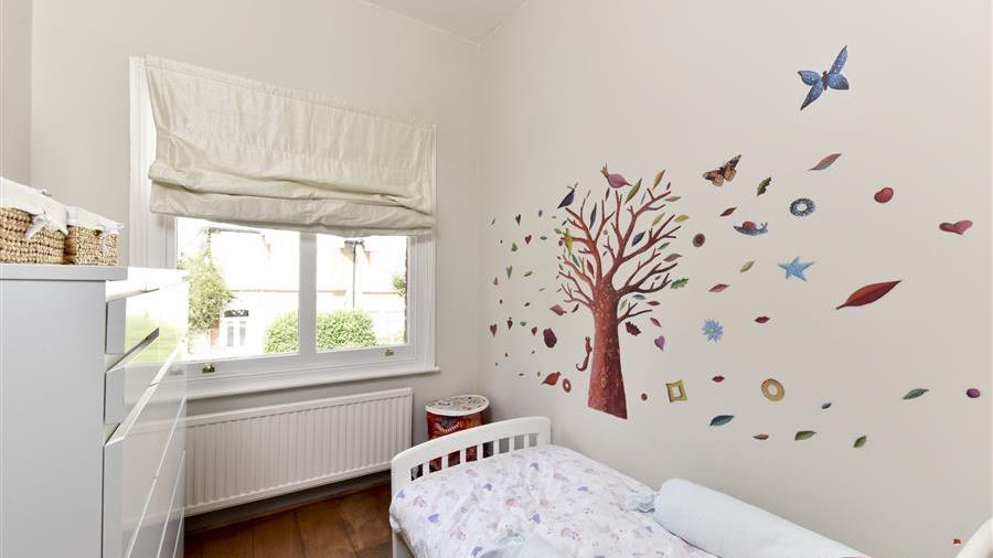 Fourth Bedroom